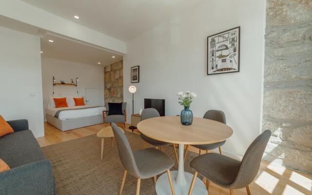 Courtyard Oporto Design Apartment B