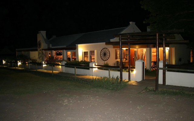Oyster Bay Lodge