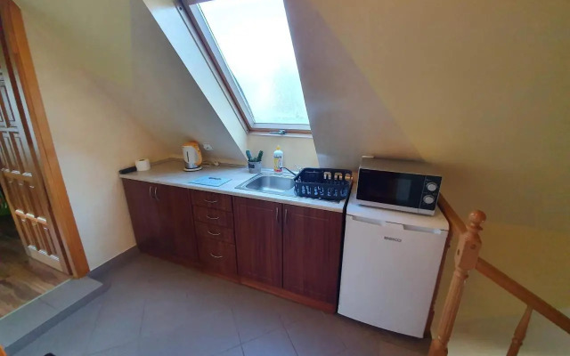 Pokoje i Apartamenty Regionalny Styl ul Króle 1a Zakopane