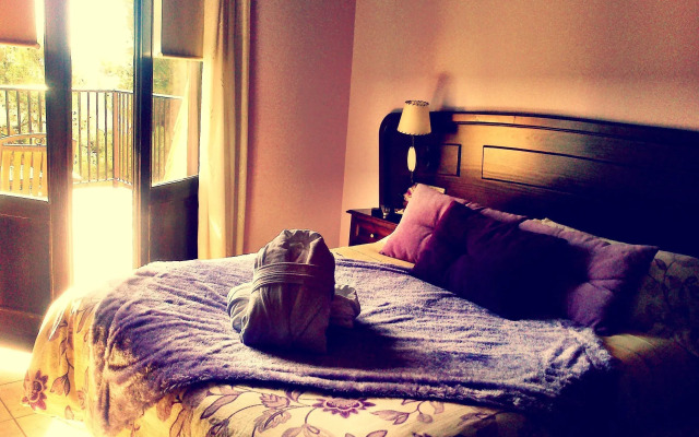 Residencial Turístico Vega-Sierra