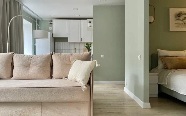 Gentle Rent on 36 Oktyabrskaya Street