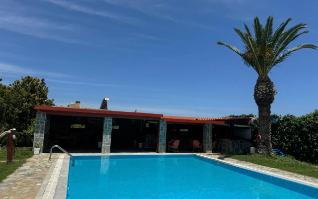 Отель Zac & Georgio Studios