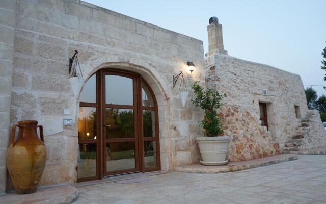 Hasamami Eco Trullo, Ostuni luxury suite