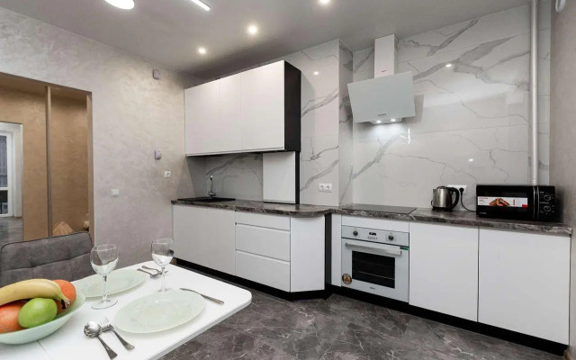 Уютные апартаменты на улице Большая Окружная 2Б к2