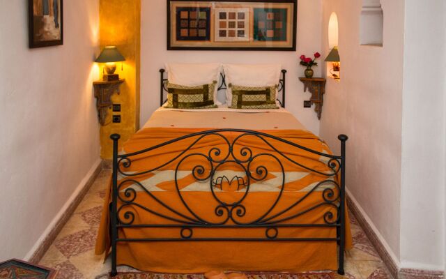 Riad Maison Arabo-Andalouse