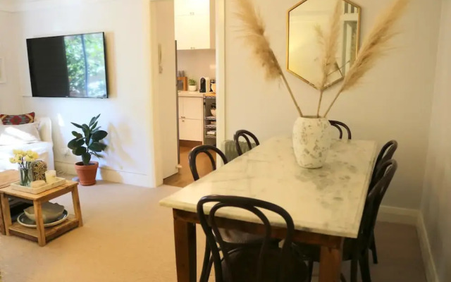 Bellevue Hill Abode Near Bondi Beach