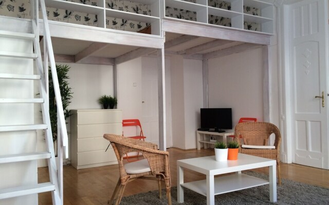 Hi5 Apartments - Ruin Bar District