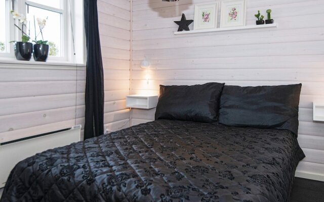 Fantastic Holiday Home in Jutland With Whirlpool