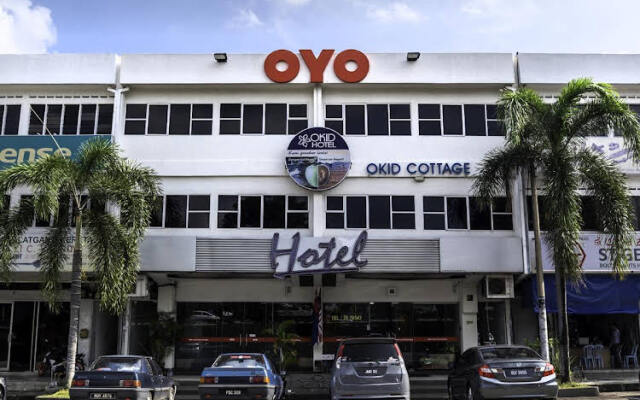 Okid Hotel Johor Jaya