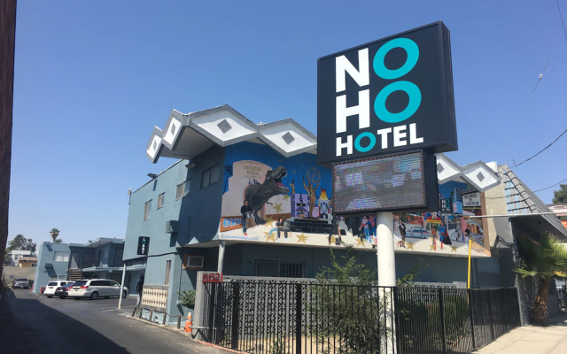 NOHO Hotel near Universal Studios Hollywood