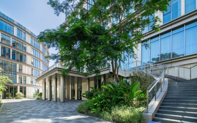 Serensia Woods Hotel