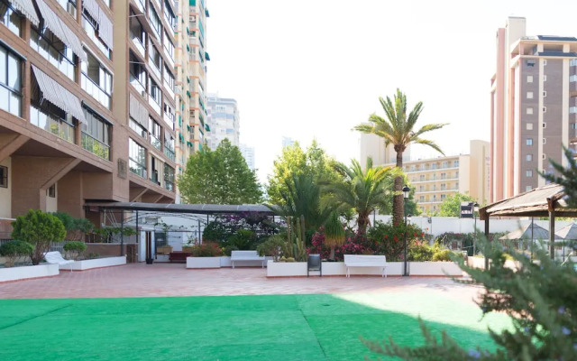 Apartamentos Gemelos Beninter