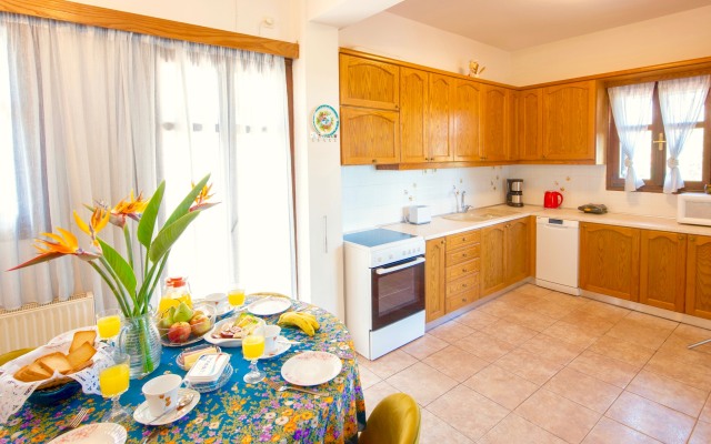 Villa Lygaria