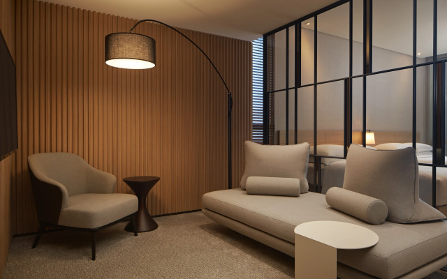 Four Points By Sheraton Taipei Zhonghe Hotel