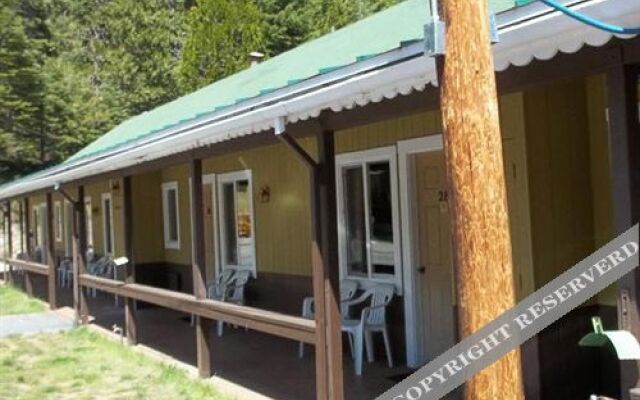 White Chief Mountain Lodge