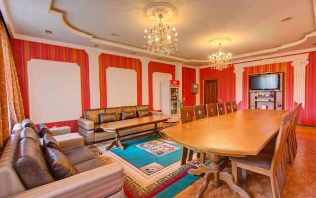 King House hotel