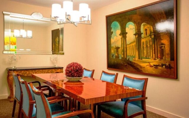 The Rooms Boutique Hotel
