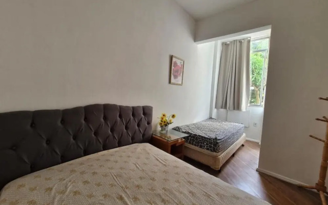 SUH Copacabana 105 Metro Posto 5