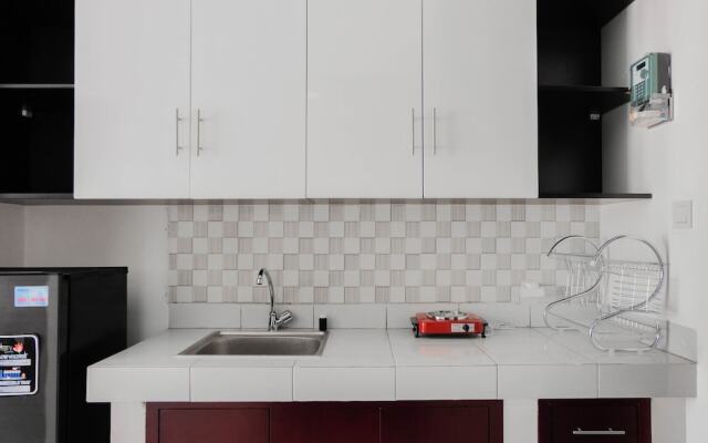 Good Compact Studio Casa de Parco Apartment