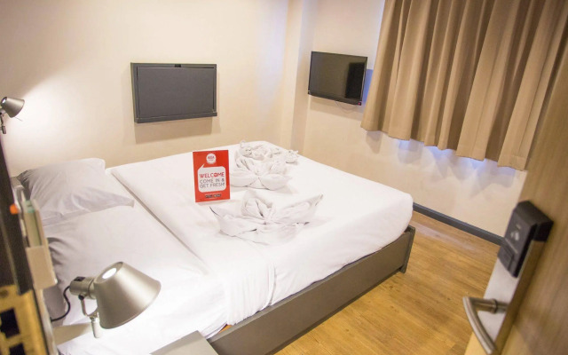 NIDA Rooms Yanawa Sathorn City Walk