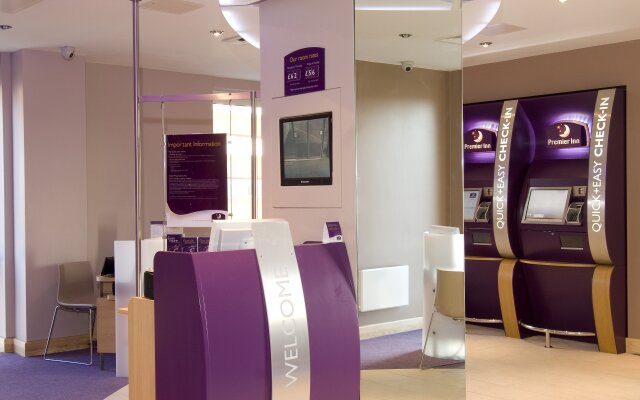 Premier Inn Sheffield Cc St Marys Gate