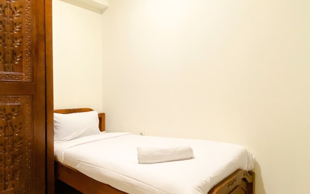 Modern Look 2Br At Meikarta Apartment