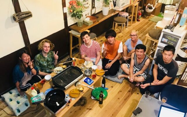Himeji 588 Guesthouse – Hostel