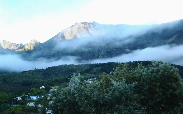 La Croix du Sud 2 - Bas de Villa Cilaos