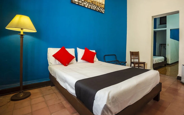 Antique Hotel Boutique Santa Lucía