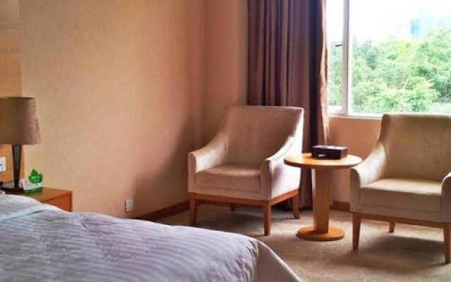 Shenzhen Huamao Aviation Hotel