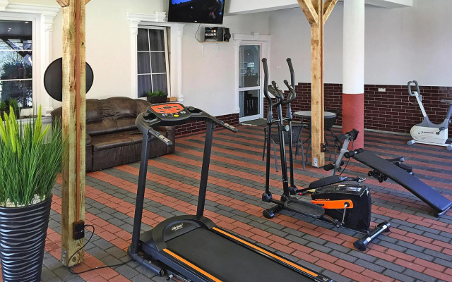 Holiday villa 470 sqm, garden 5000 sqm, Swiecianowo