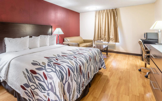 Red Roof Inn Hardeeville