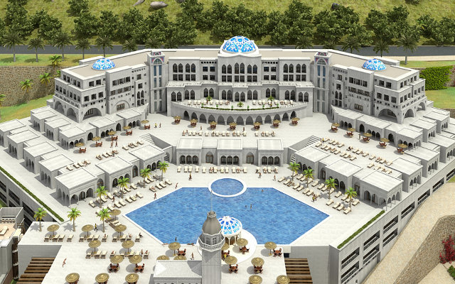 The Qasr Family Halal Resort Suite & Spa - All Inclusive