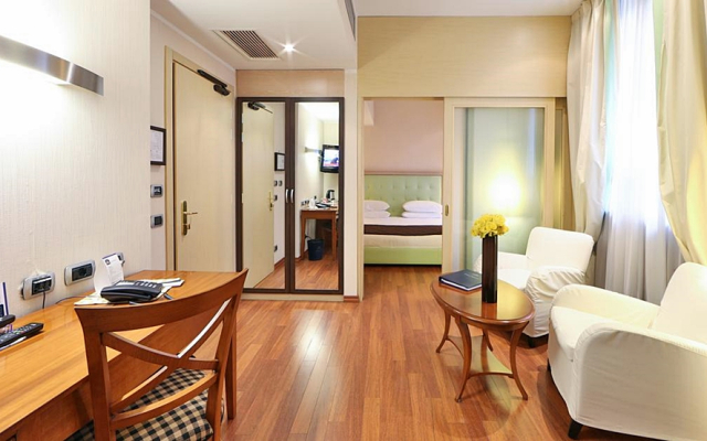 Best Western Hotel Master