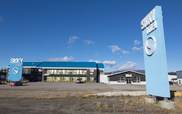 SKKY Hotel