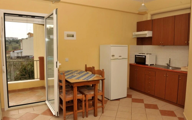 Amaranthos Apartments 2 - Dionisiou Beach Ha