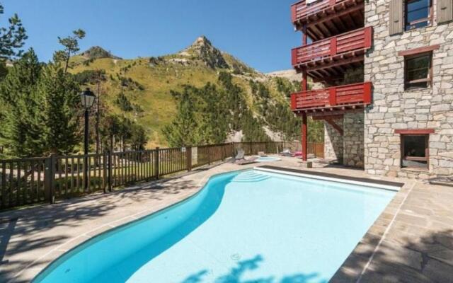 Arc 1950 Résidence 5* Sources de Marie 4/6 pers