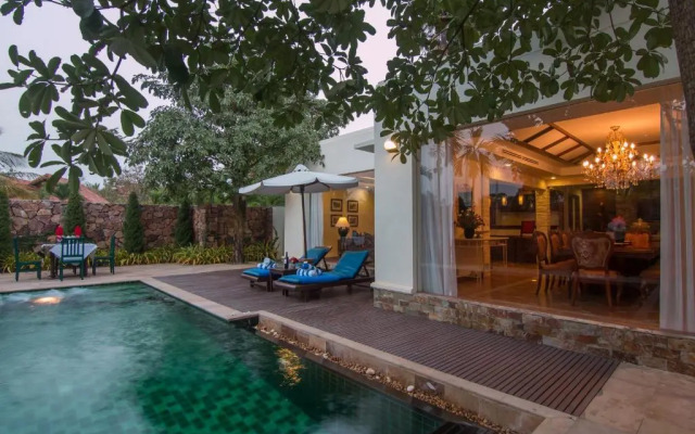 Angkor Palace Suite & Villa