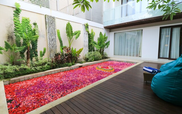 Kumari Villa by ZUZU