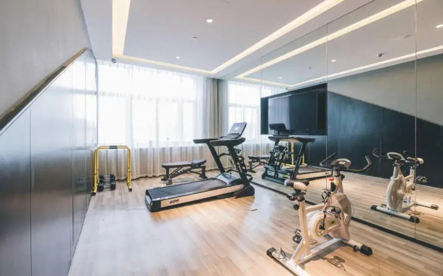 Atour Hotel (Nanjing South Railway Station)