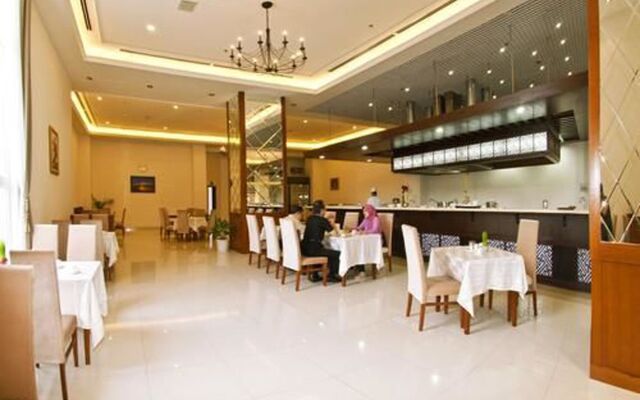 Tan Son Nhat Saigon Hotel