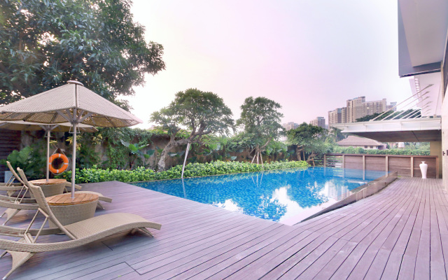 Veranda Serviced Residence Puri