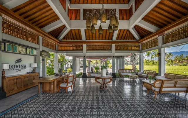 Lovina Beach Club & Resort