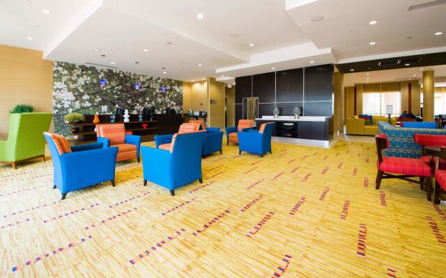 Courtyard by Marriott Warner Robins