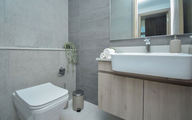 Serene 1BR Prive Residences Dubai Hills by 360 Vacation