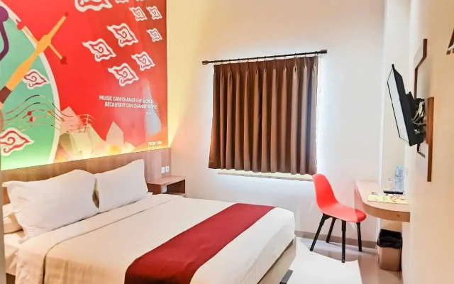 Front One Hotel Nganjuk