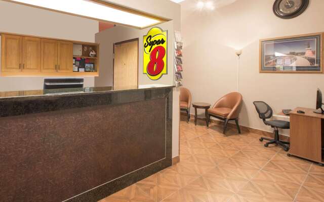 Super 8 by Wyndham Sioux City/Morningside Area