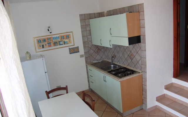 Camping Porto Corallo