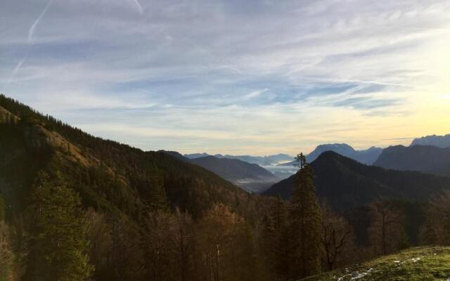 Ferienwohnung Almflair Chalet