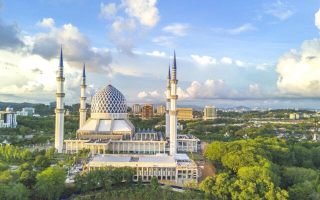 Enrich Hotel Shah Alam